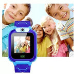 SafeKid Watch - Stay connected - Ensure your child's safety - Trust Assured