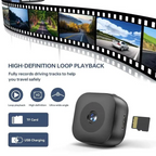 Wireless Mini Security Camera