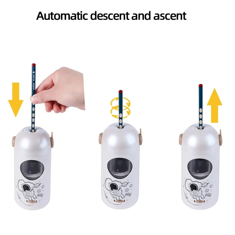 Electric Pencil Sharpener