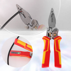 All-in-One Stripping Pliers | Perfect for Wrapping and Splitting Wire