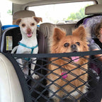 Victor Barrier – Safety Net for Pet in Car