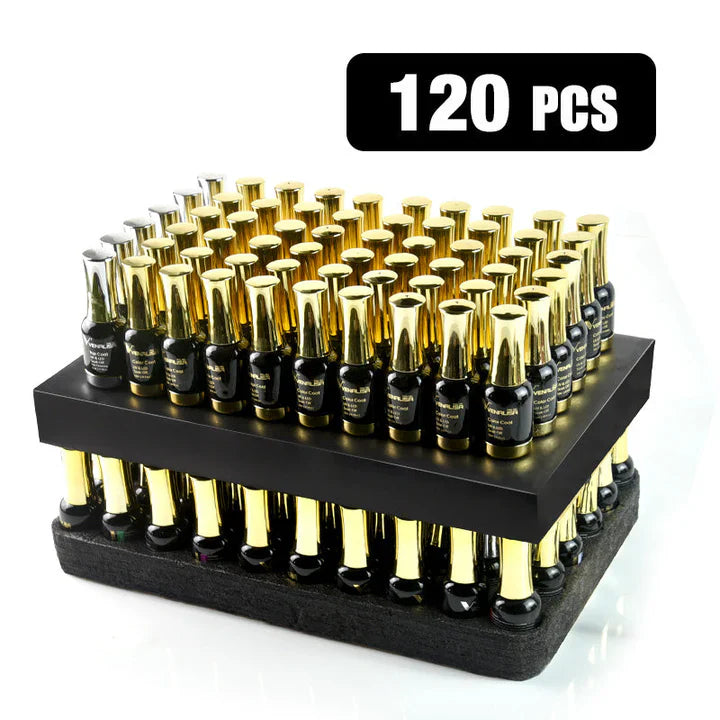 UV-LED Gel Nail Polish