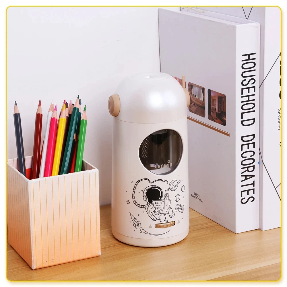 Electric Pencil Sharpener