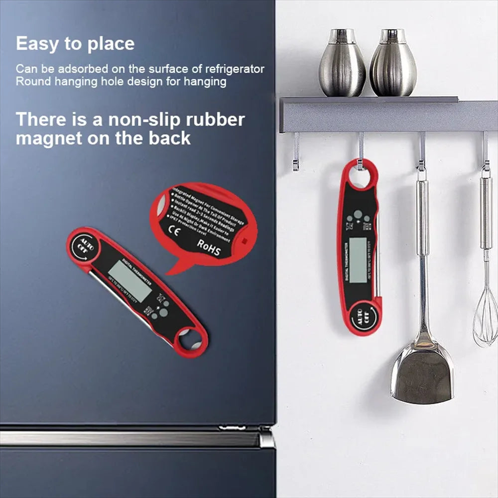 Digital Meat Thermometer