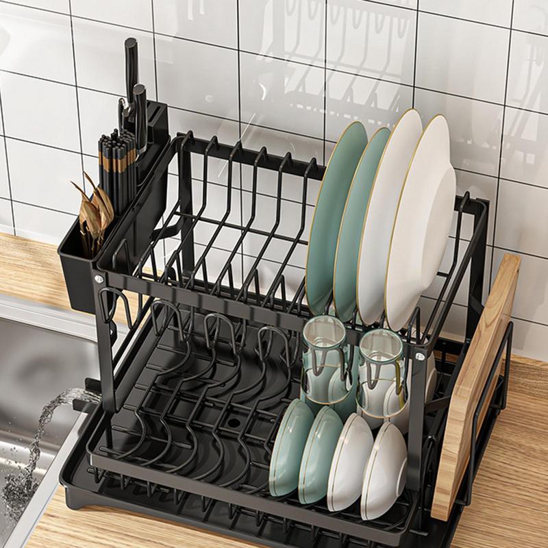 Multifunctional Dish Rack