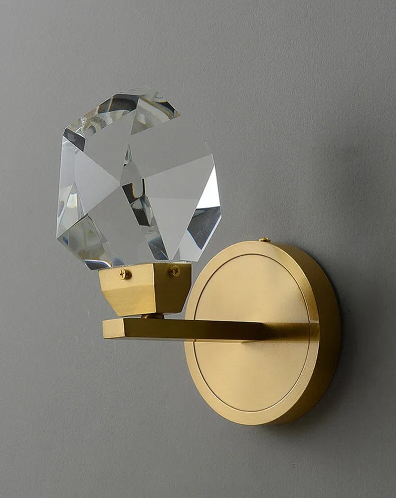 Exclusive Crystal Decorative Element