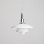 Glass Decorative Lamp - AuroraGlow