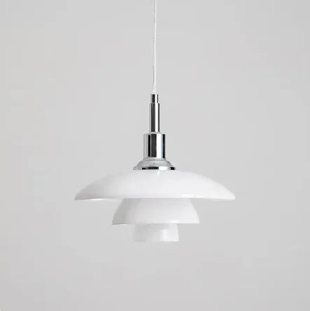 Glass Decorative Lamp - AuroraGlow