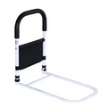 Bed Side Rails for Elderly | Safety Support Rail for Seniors & Limited Mobility