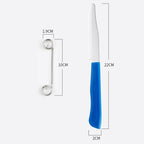 2 in 1 Vegetable Peeler with Spring