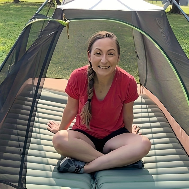 CampNest – Sleep comfort like at home, no matter where you are!