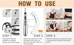 Electronic Acupuncture Pen | Meridian Massage Device for Pain Relief