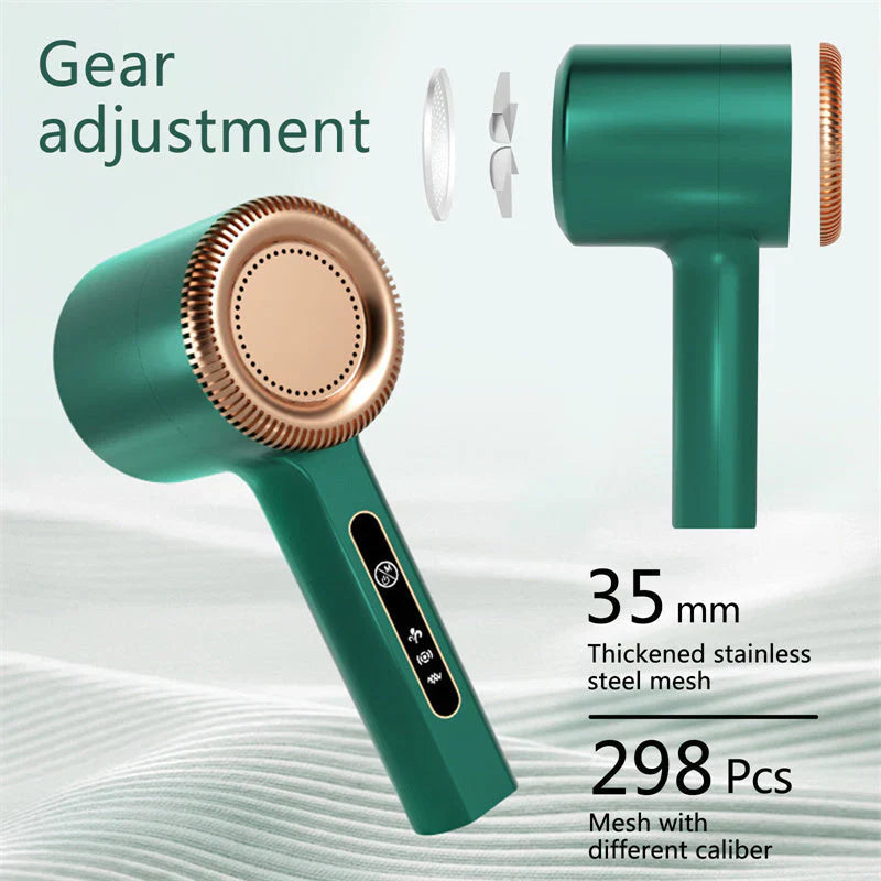 USB Rechargeable Lint Remover for Clothing