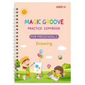 Learning practice books for children | Accelerate writing and thinking skills