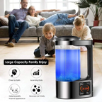 Hydrogen Water Ionizer