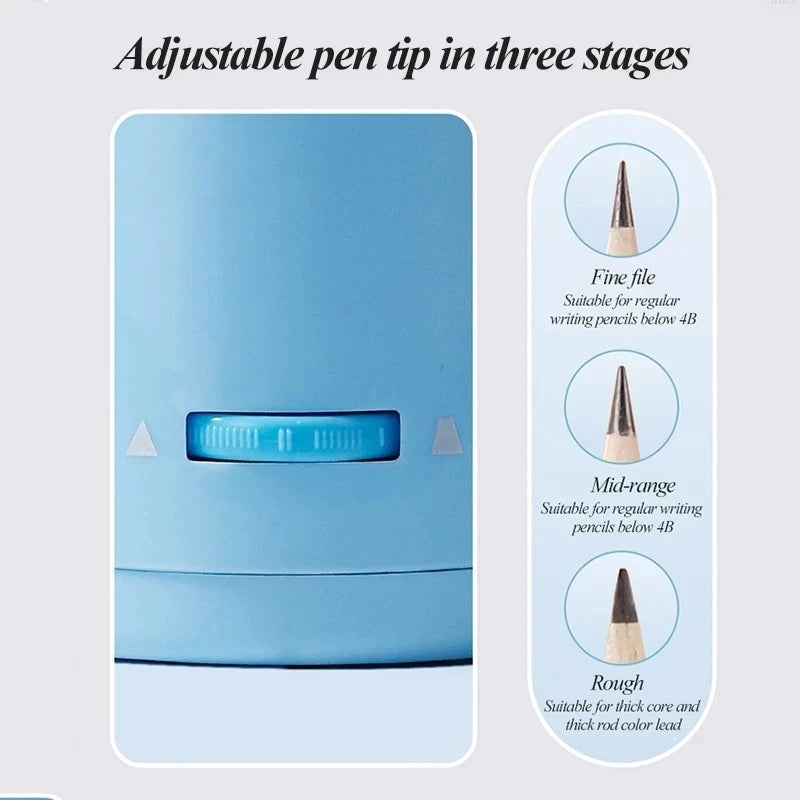Electric Pencil Sharpener