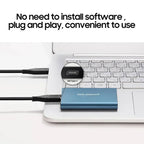 SSD External Hard Drive
