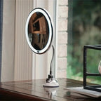 Flexible Gooseneck Makeup Vanity Mirror