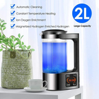 Hydrogen Water Ionizer
