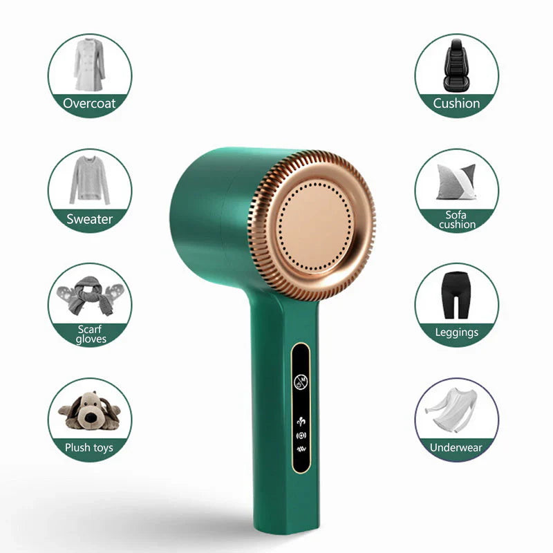 USB Rechargeable Lint Remover for Clothing