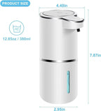 Automatic Soap Dispenser – Touchless Foaming USB Rechargeable