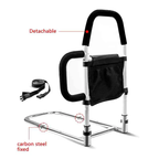 Bed Side Rails for Elderly | Safety Support Rail for Seniors & Limited Mobility