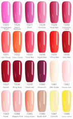UV-LED Gel Nail Polish