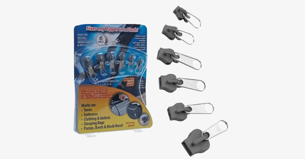 Zipper Repair Set