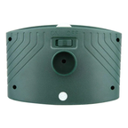 Solar Powered Ultrasonic Deer Repeller, Pack Of 4