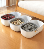 Snacking Without Spills