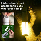 Folding Camping Lantern with 3 Light Modes