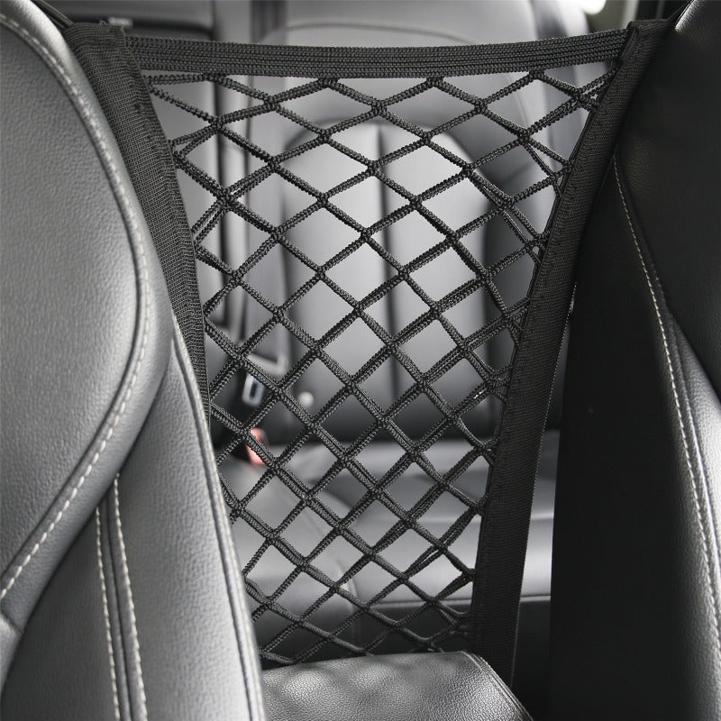 Victor Barrier – Safety Net for Pet in Car