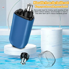Portable & Rechargeable Nose Hair Trimmer