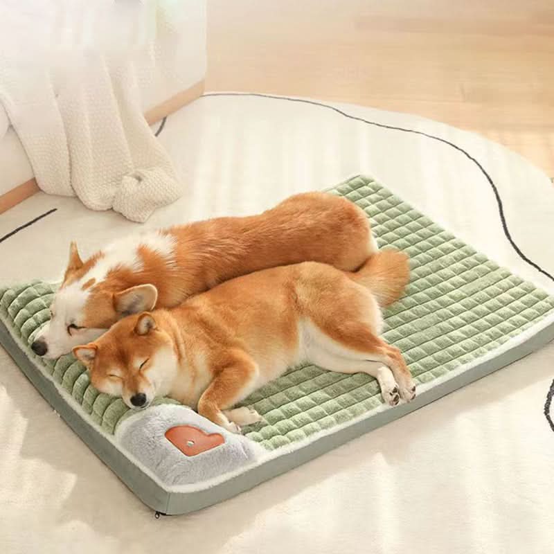 Soft dog bed for small & medium-sized dogs