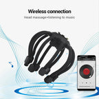Electric Octopus Claw Head Massager