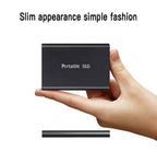 SSD External Hard Drive