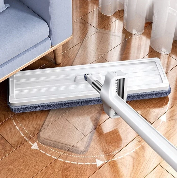 Self-cleaning Ultra-pure Mop