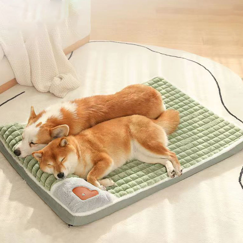Warm Dog Mat for Small & Medium Dogs