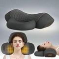 Electric Head and Neck Massager Cervical Pillow