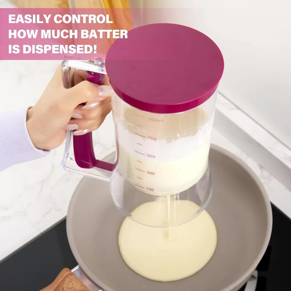 Pancake Dispenser