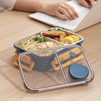 Insulated Food Warmer Container – Portable Thermal Lunch Storage for Hot Meals