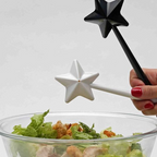 Salt and pepper shaker magic wands