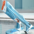 Automatic water play for the whole family