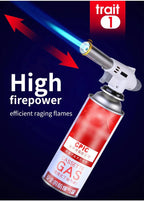 Portable Butane Gas Burner – Perfect for BBQ, Camping & Kitchen