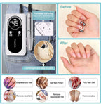 Manicure Set and Nail File for On the Go