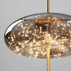 Glass Nordic Luxe Pendant Lamp