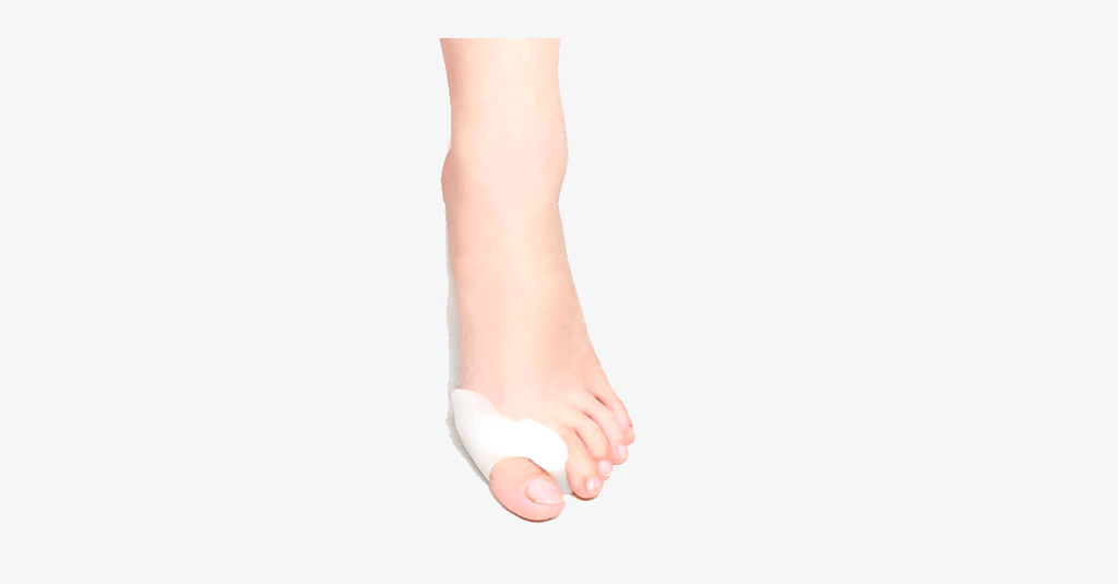Comfort Healing Toe Separators and Hallux Valgus Spacers