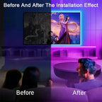RGB LED Strip for Room and TV