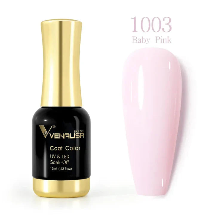 UV-LED Gel Nail Polish