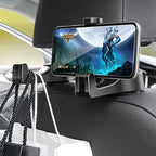 HookNHold - Head support - Phone in hand - Comfort and convenience!